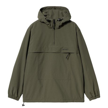 Carhartt WIP Windbreaker Pullover Cypress - Merchant Menswear