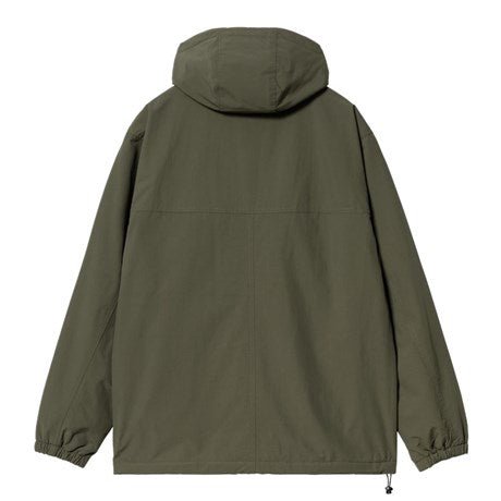 Carhartt WIP Windbreaker Pullover Cypress - Merchant Menswear