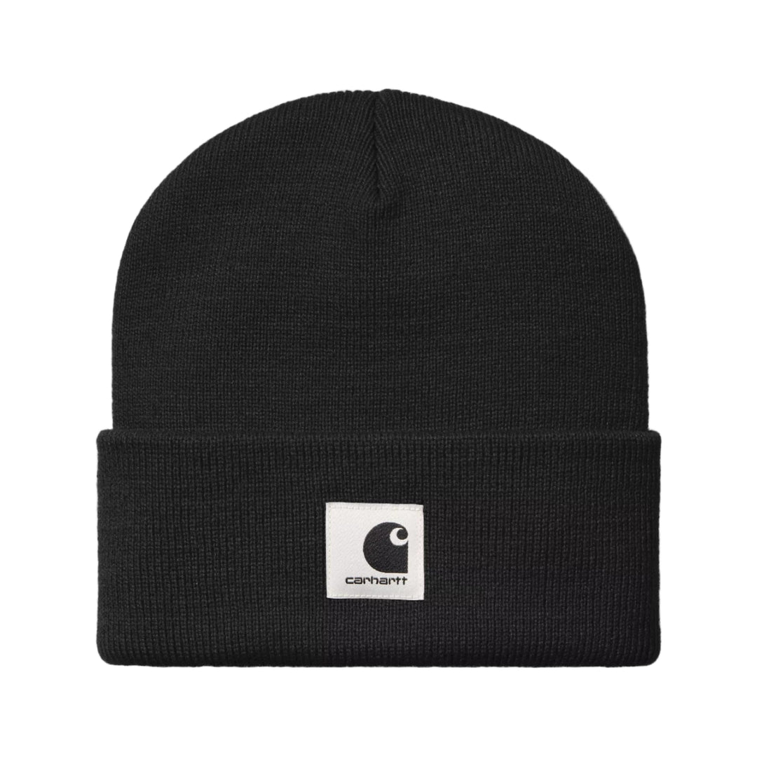 Carhartt WIP Women W Ashley Beanie Black - Merchant Menswear