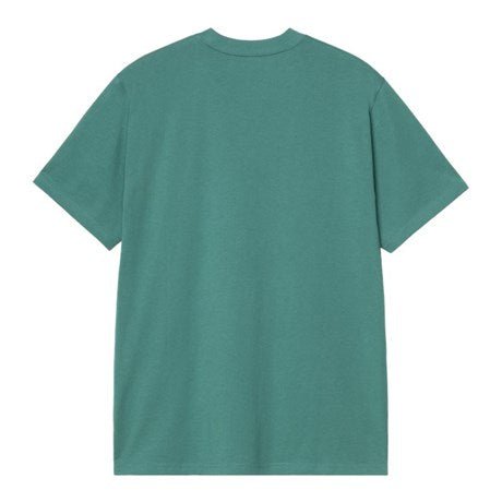 Carhartt WIP Work Life Romance T-Shirt Saguaro - Merchant Menswear