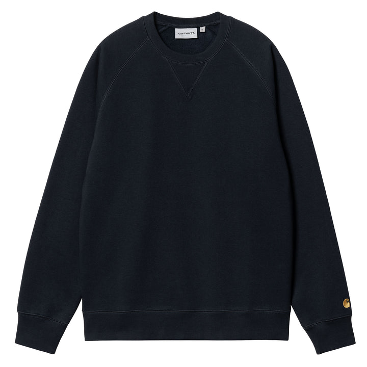 Chase Sweater Dark Navy / Gold