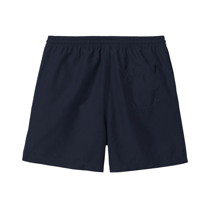 Chase Swim Trunks Dark Navy /Gold - Merchant Menswear