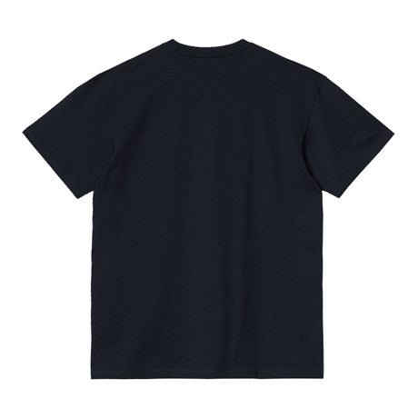 Chase Tee Dark Navy / Gold - Merchant Menswear