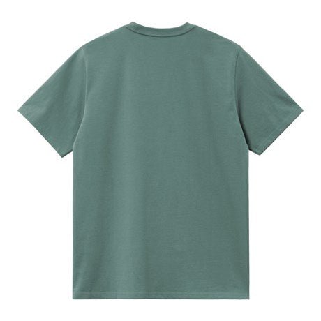 Chase Tee Silver Pine / Gold - Merchant Menswear