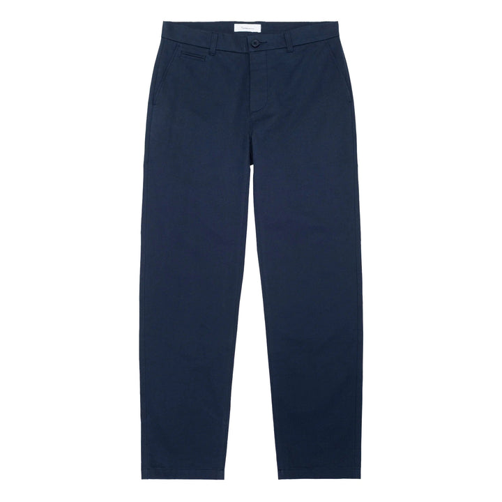 Chuck Regular Twill Chino Total Eclipse - Merchant Menswear