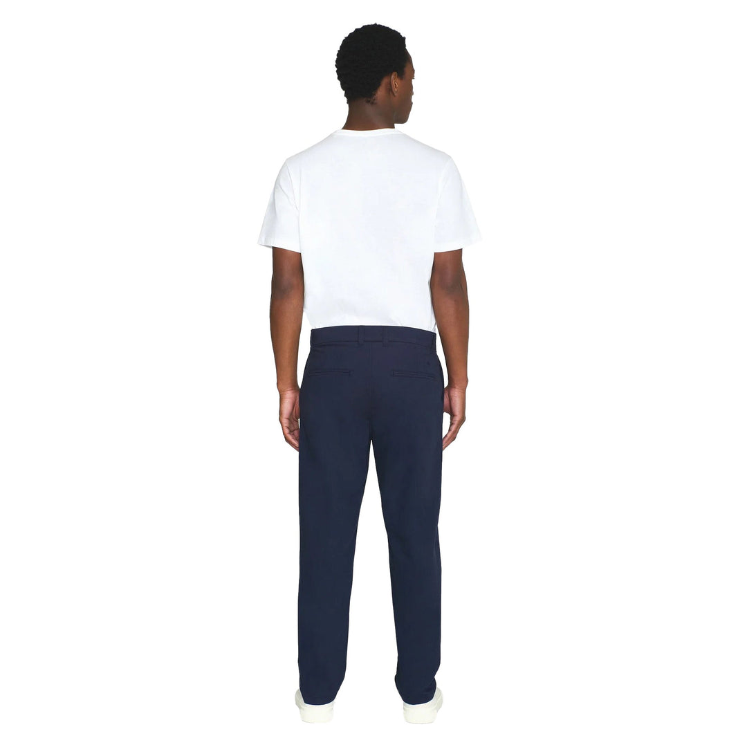 Chuck Regular Twill Chino Total Eclipse - Merchant Menswear