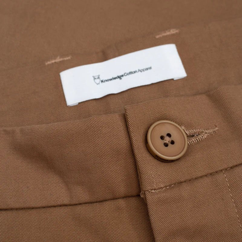 Chuck Regular Twill Chino Tuffet - Merchant Menswear