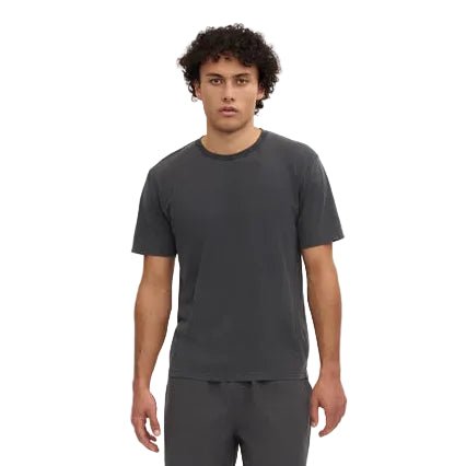 Colorful Standard Classic Organic T-Shirt Faded Black - Merchant Menswear