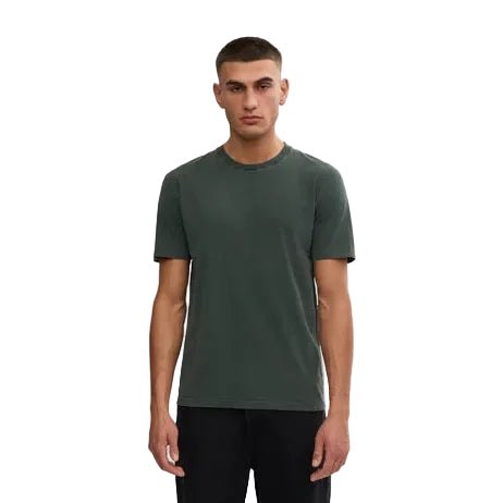 Colorful Standard Classic Organic T-Shirt Midnight Forest - Merchant Menswear