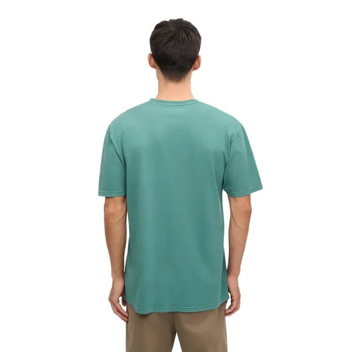 Colorful Standard Organic Cotton Tee Pine Green - Merchant Menswear