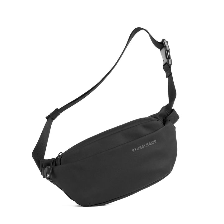 Stubble &amp; Co The Cross Body Black 3L