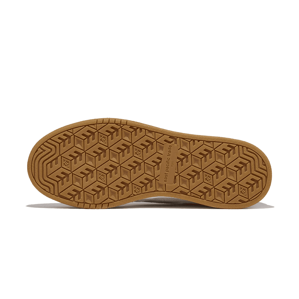 East Pacific Trade Diego Off White/Green/Orange - Merchant Menswear