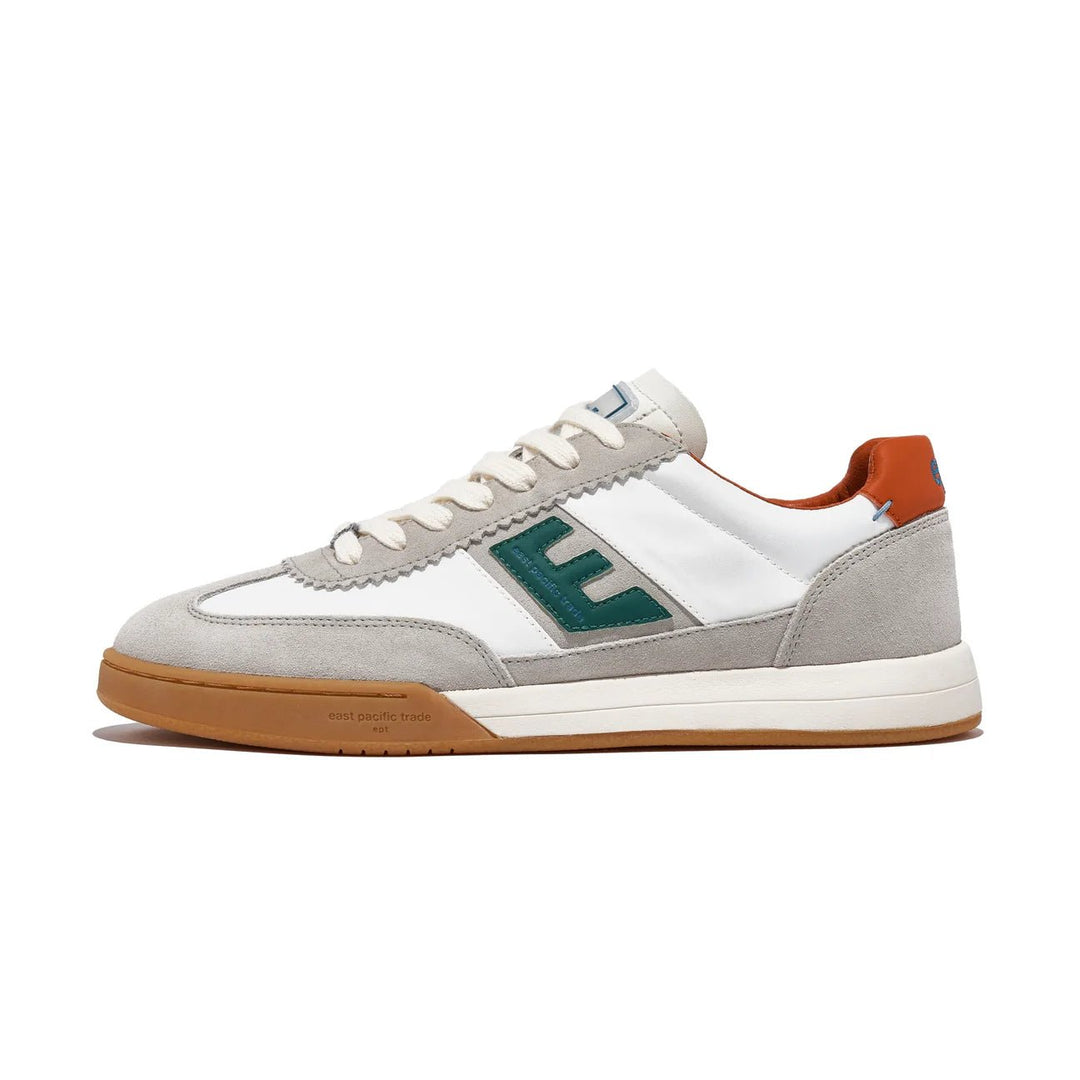 East Pacific Trade Diego Off White/Green/Orange - Merchant Menswear