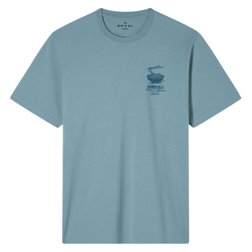 Edwin Ramen Palace T-Shirt Arona - Merchant Menswear
