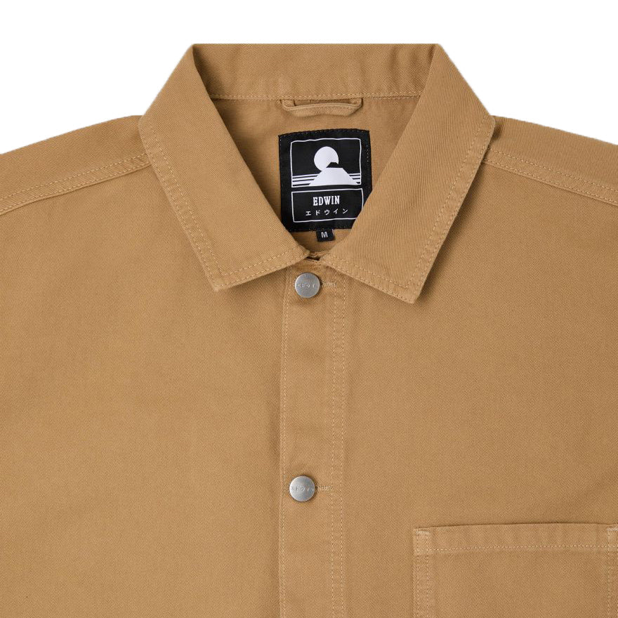 Edwin Trembley Jacket Kelp - Merchant Menswear