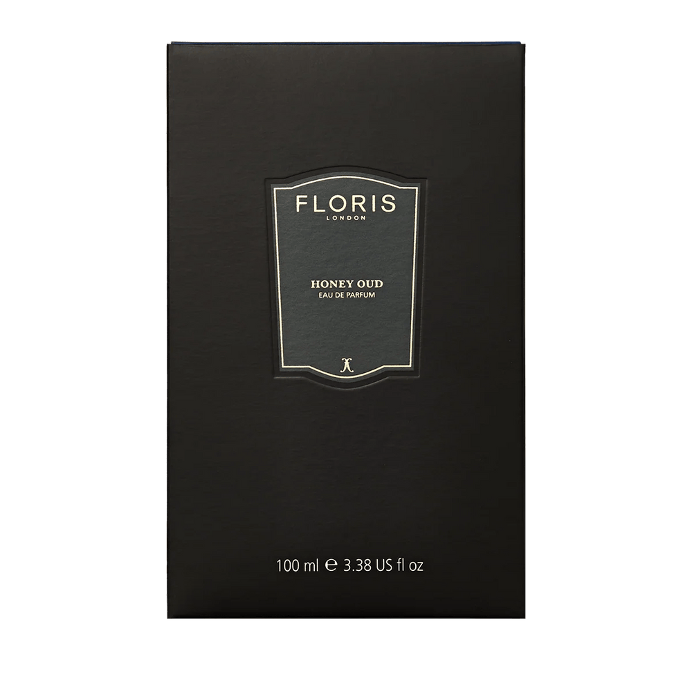 Floris London Floris Honey Oud Eau De Parfum . - Merchant Menswear