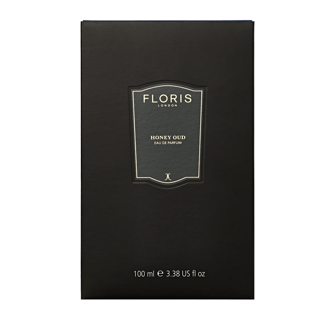 Floris London Floris Honey Oud Eau De Parfum . - Merchant Menswear