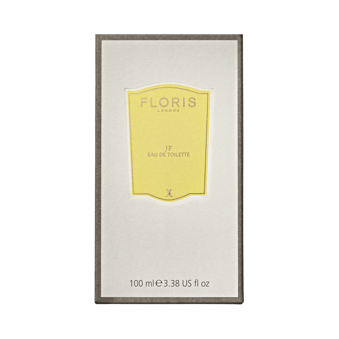 Floris London JF Eau De Toilette - Merchant Menswear