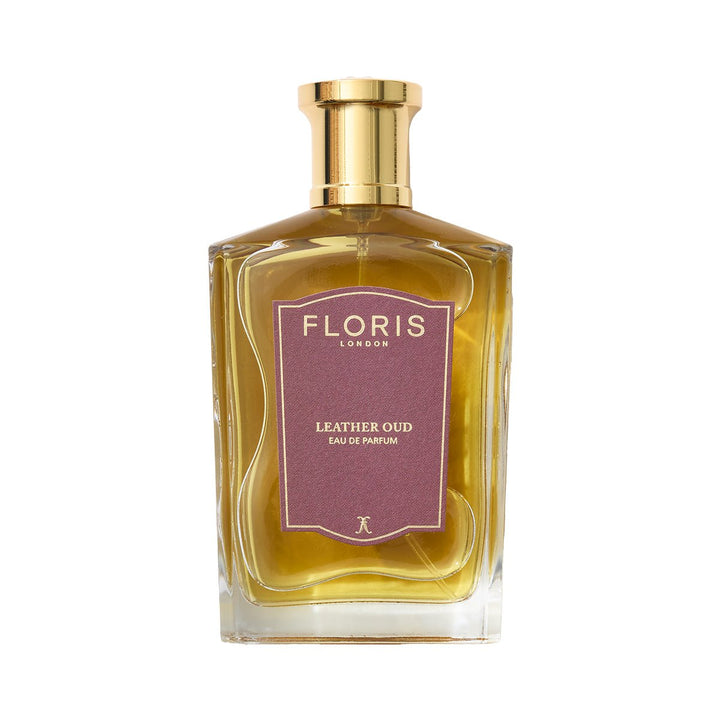 Floris London Leather Oud Eau De Parfum - Merchant Menswear