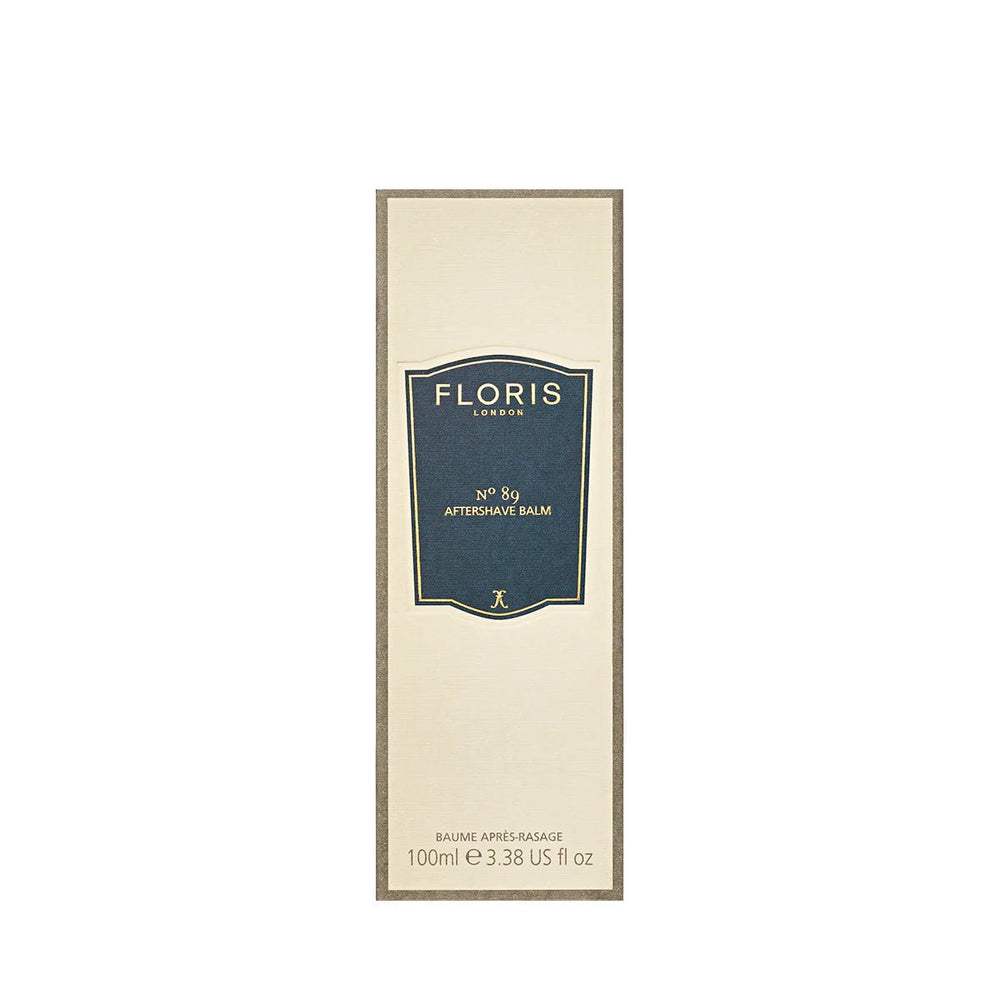Floris London No.89 Aftershave Balm - Merchant Menswear