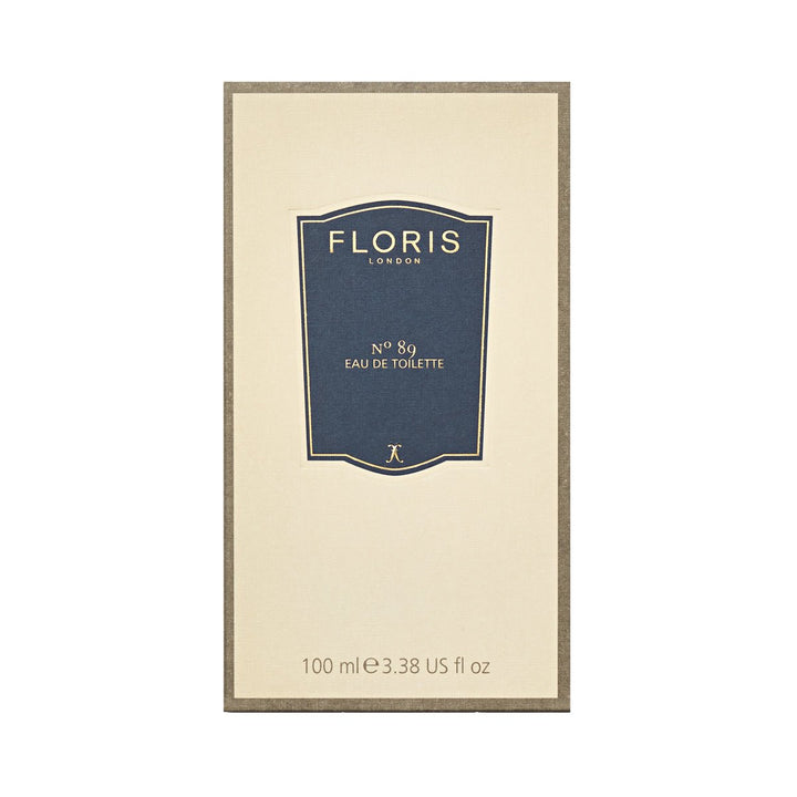 Floris London No.89 Eau De Toilette - Merchant Menswear