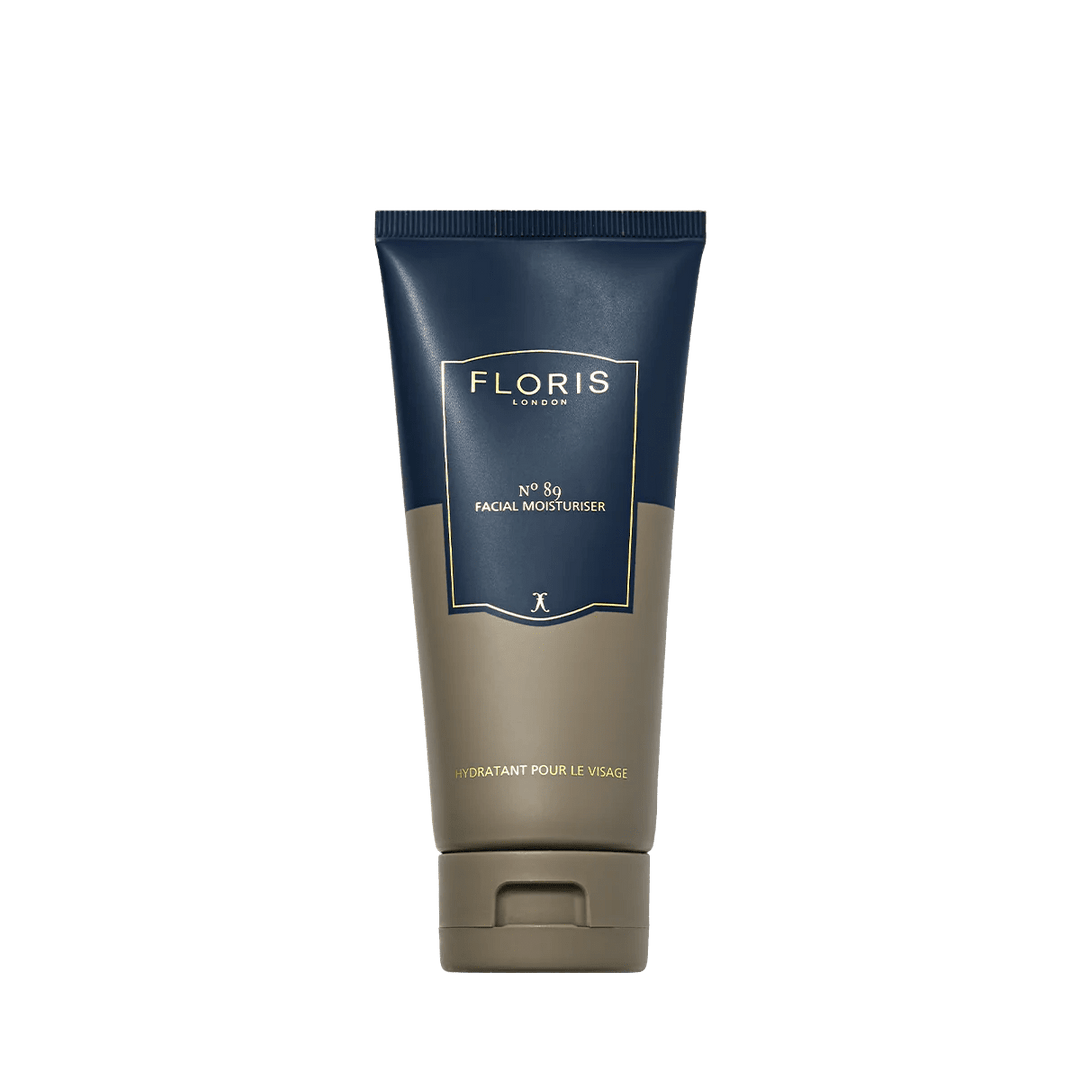 Floris London No.89 Moisturiser 100 ml - Merchant Menswear