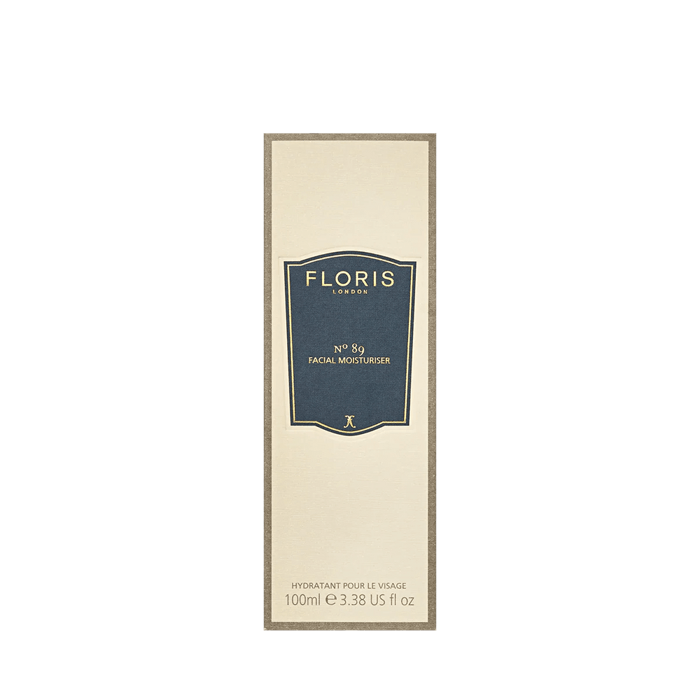 Floris London No.89 Moisturiser 100 ml - Merchant Menswear