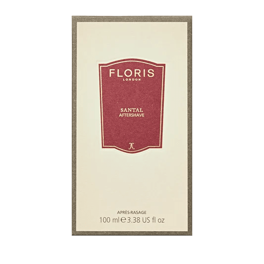 Floris London Santal Aftershave Lotion - Merchant Menswear