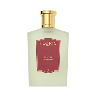 Floris London Santal Aftershave Lotion - Merchant Menswear