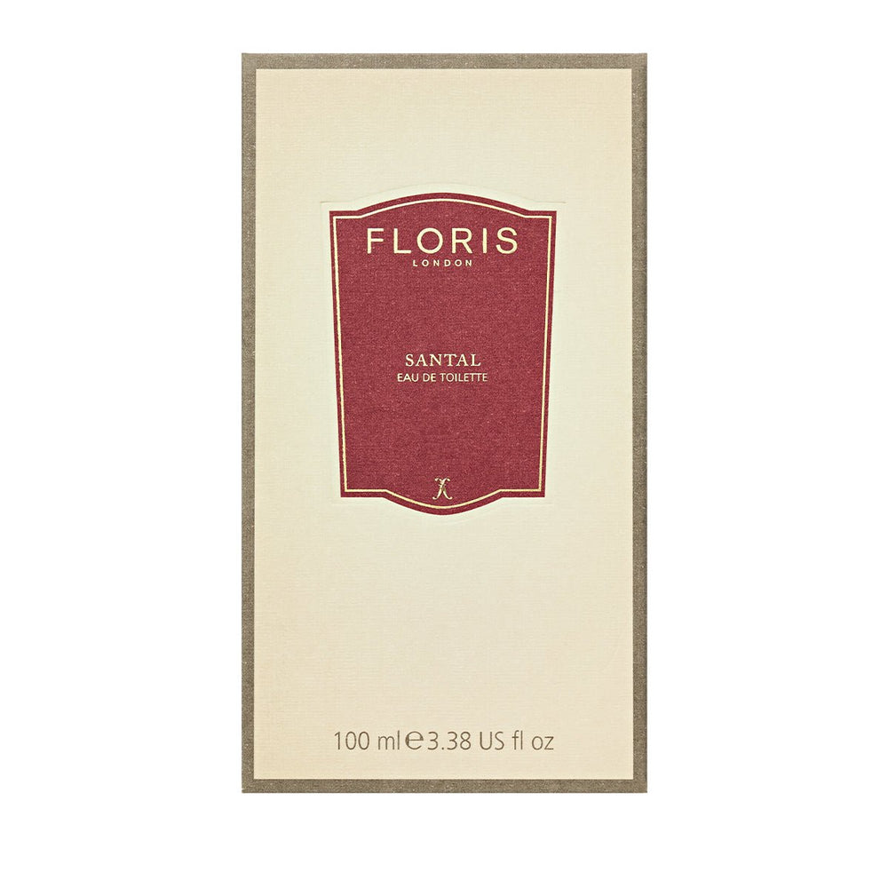 Floris London Santal Eau De Toilette - Merchant Menswear