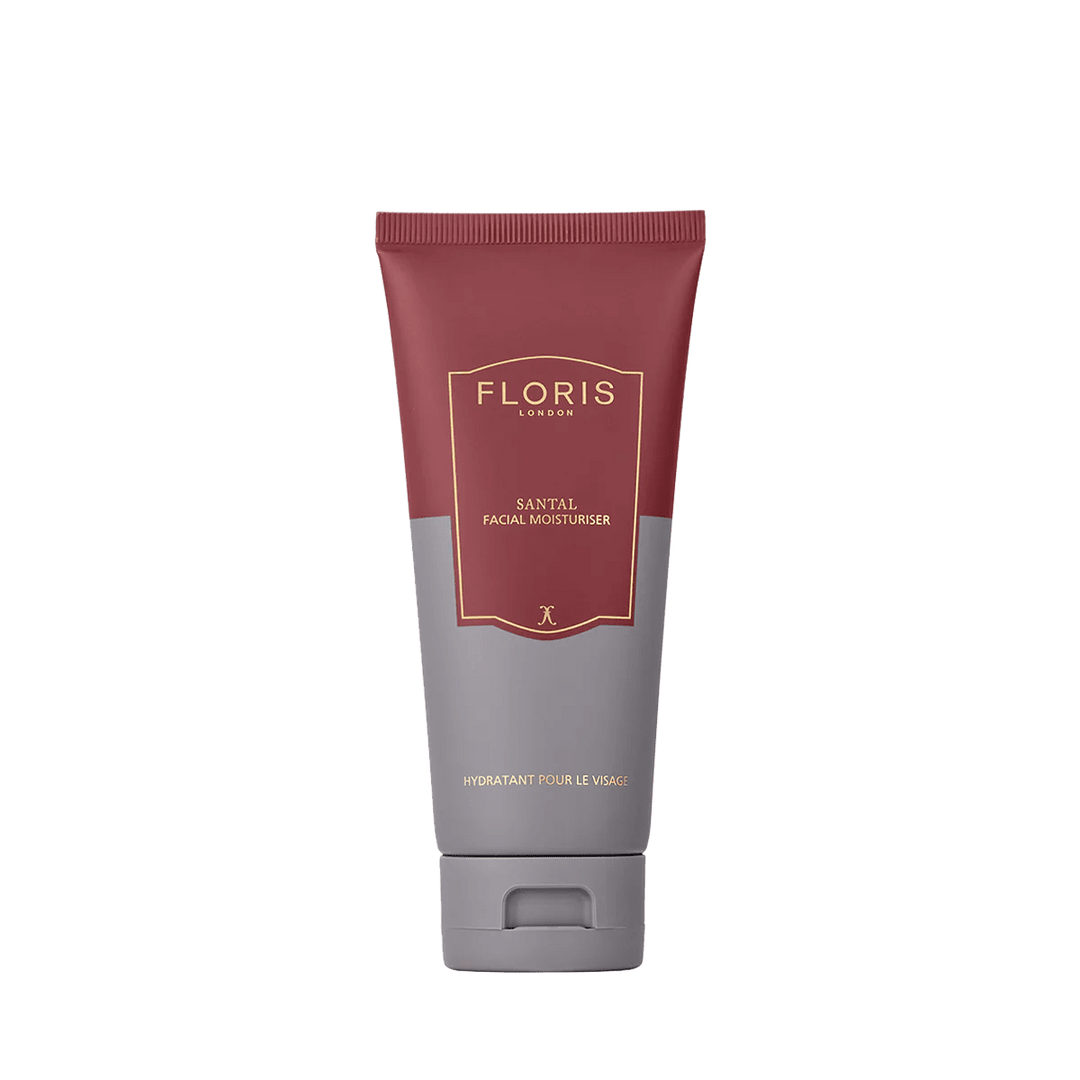 Floris London Santal Facial Moisturiser - Merchant Menswear