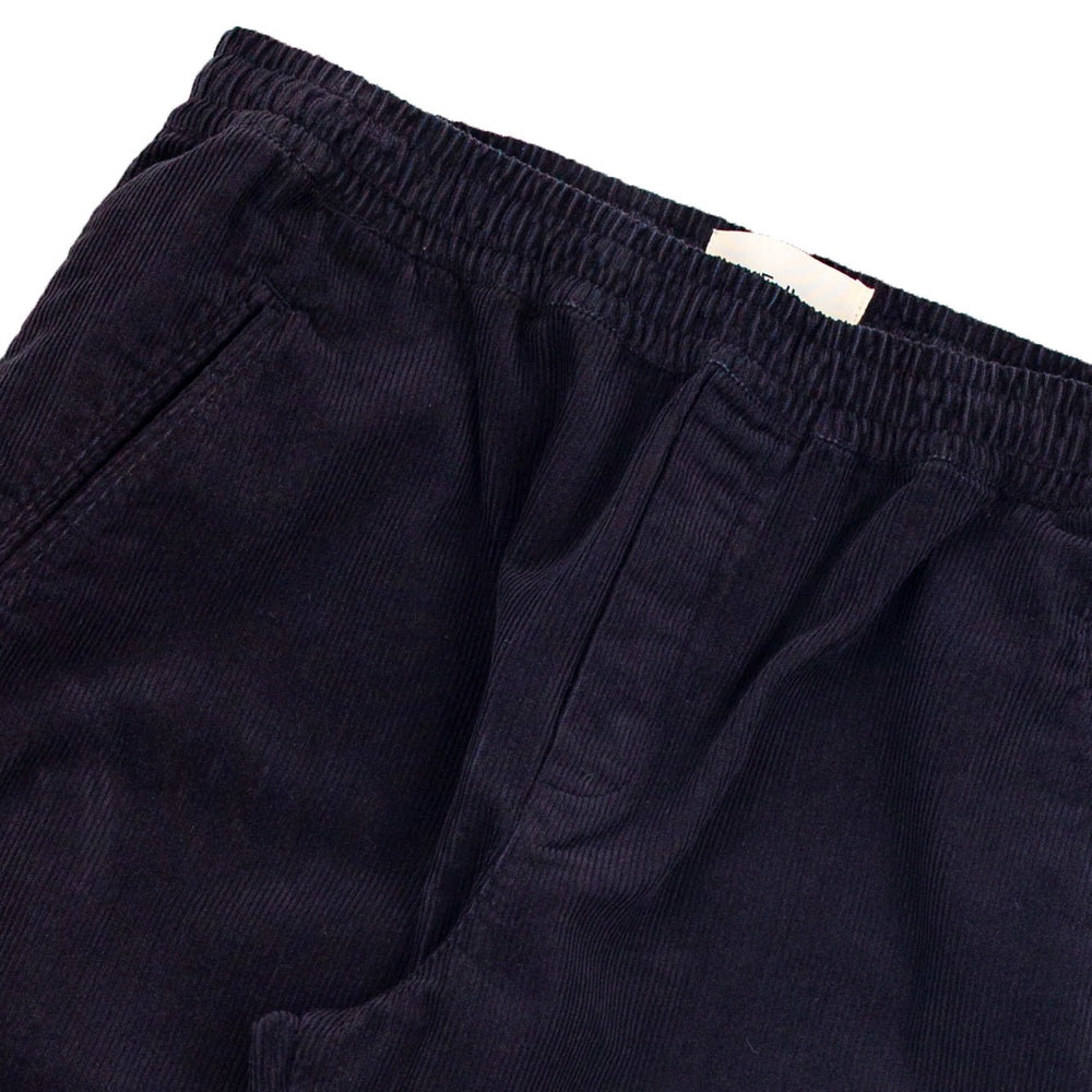 Folk Drawcord Assembly Pant Cord Black - Merchant Menswear
