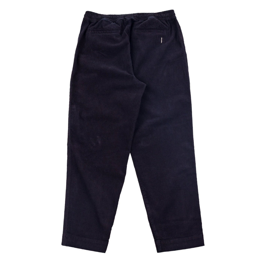 Folk Drawcord Assembly Pant Cord Black - Merchant Menswear
