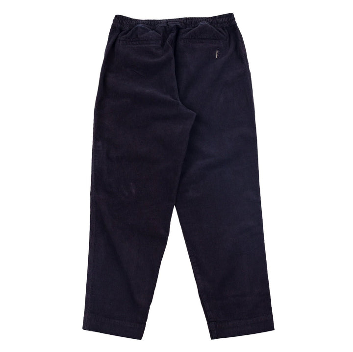 Folk Drawcord Assembly Pant Cord Black - Merchant Menswear