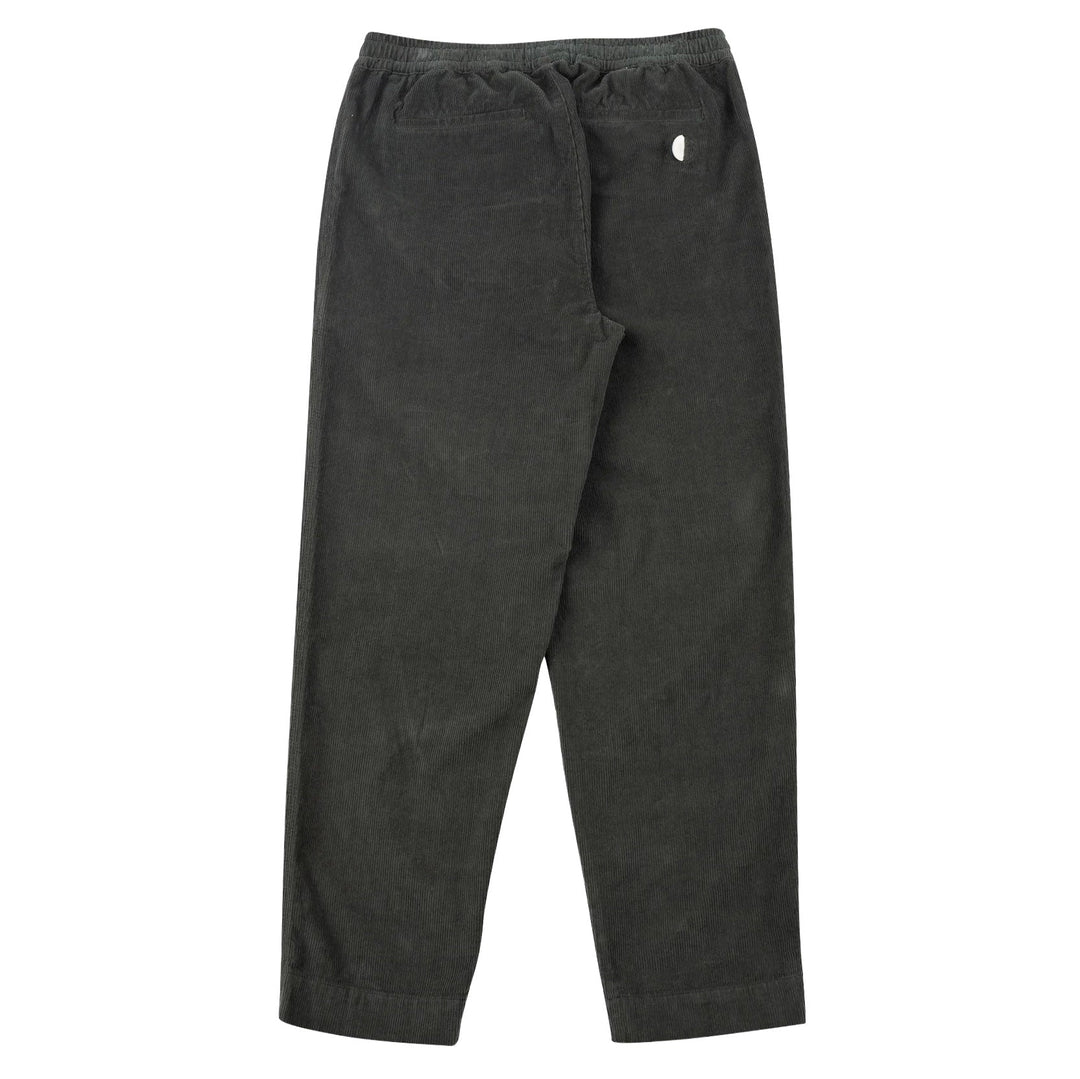 Folk Drawcord Assembly Pant Deep Sage Cord - Merchant Menswear