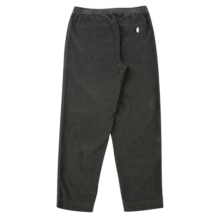 Folk Drawcord Assembly Pant Deep Sage Cord - Merchant Menswear