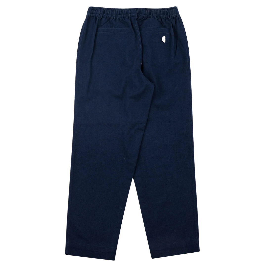 Folk Drawcord Assembly Pant Navy Twill