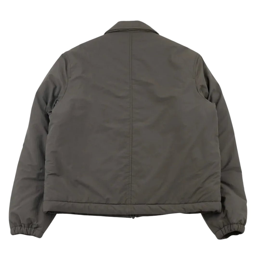 Folk Wadded Bomber Dark Olive - Merchant Menswear