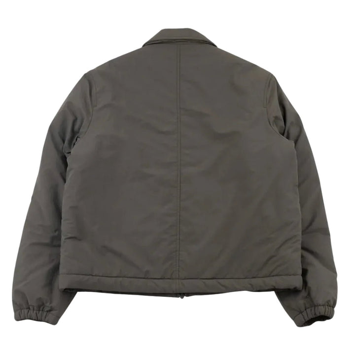 Folk Wadded Bomber Dark Olive - Merchant Menswear