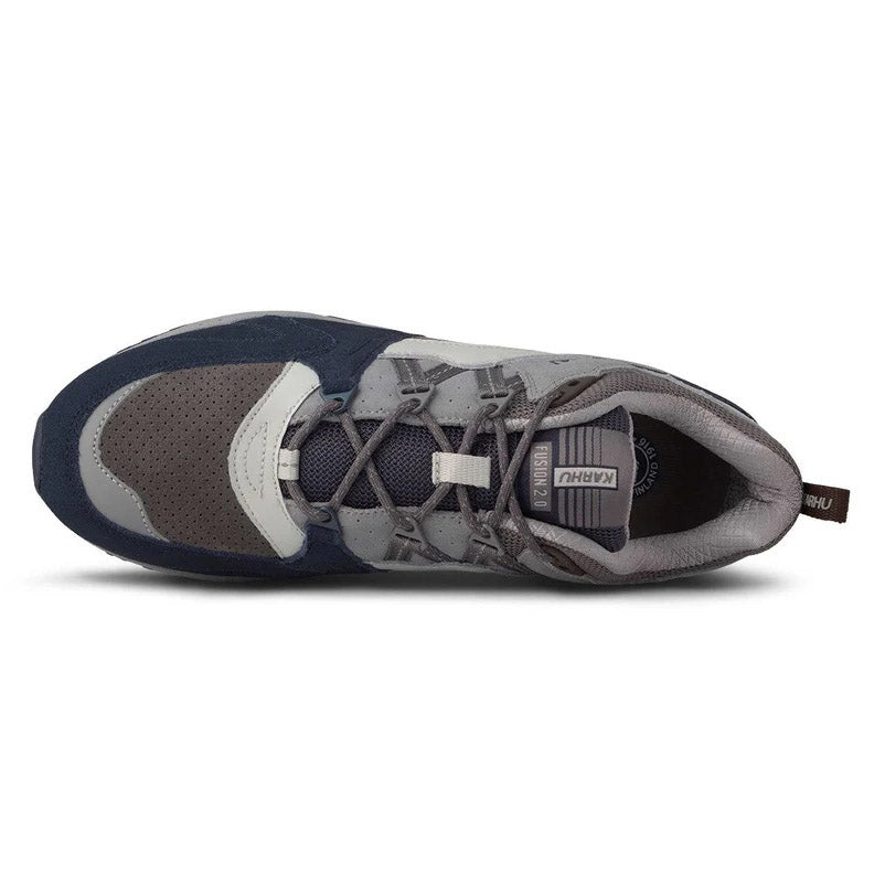 Fusion 2.0 Trainer Mood Indigo / Smoked Pearl - Merchant Menswear