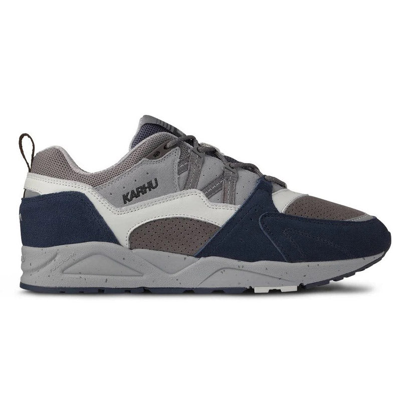 Fusion 2.0 Trainer Mood Indigo / Smoked Pearl - Merchant Menswear