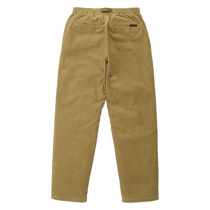 Gramicci Corduroy Pant Tan - Merchant Menswear