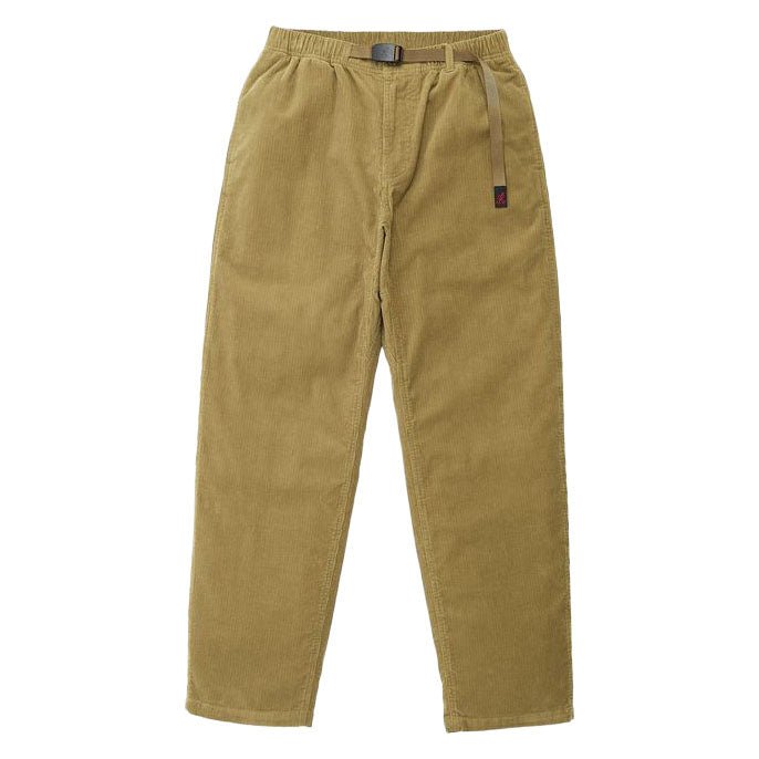 Gramicci Corduroy Pant Tan - Merchant Menswear