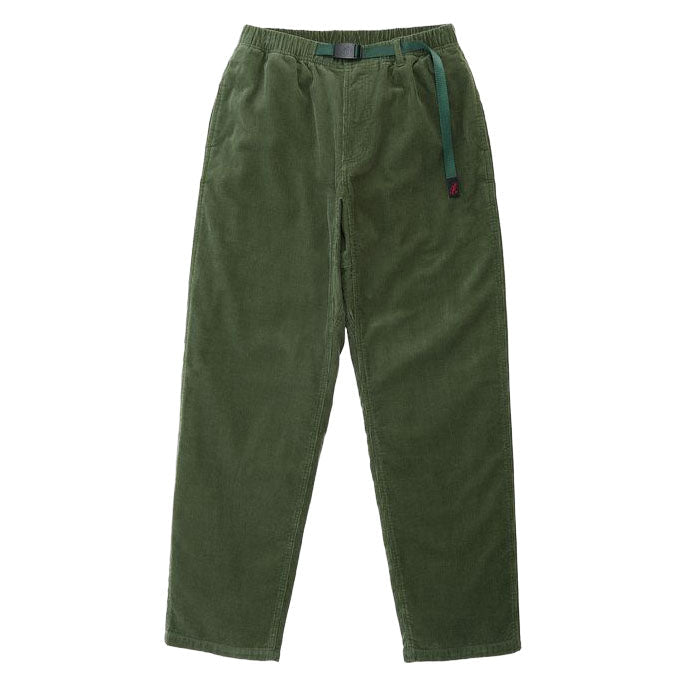 Gramicci Corduroy Pant Toned Olive - Merchant Menswear