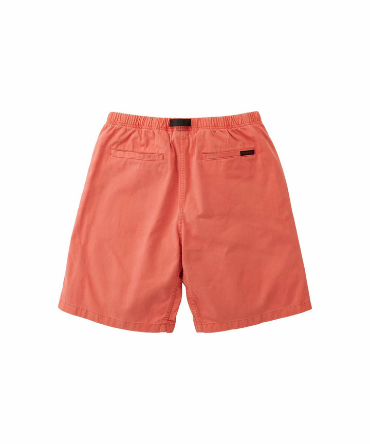 Gramicci G - Short Pigment Dyed Deep Coral - Merchant Menswear