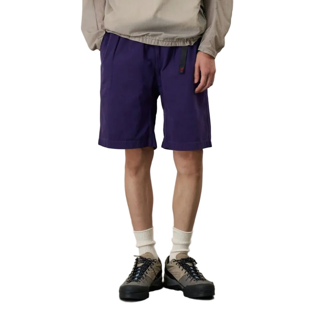 Gramicci G Shorts - Deep Purple - Merchant Menswear