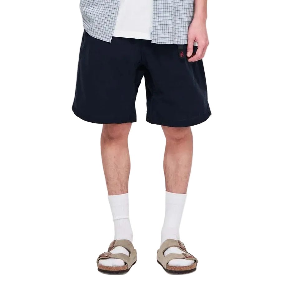 Gramicci G Shorts - Double Navy - Merchant Menswear