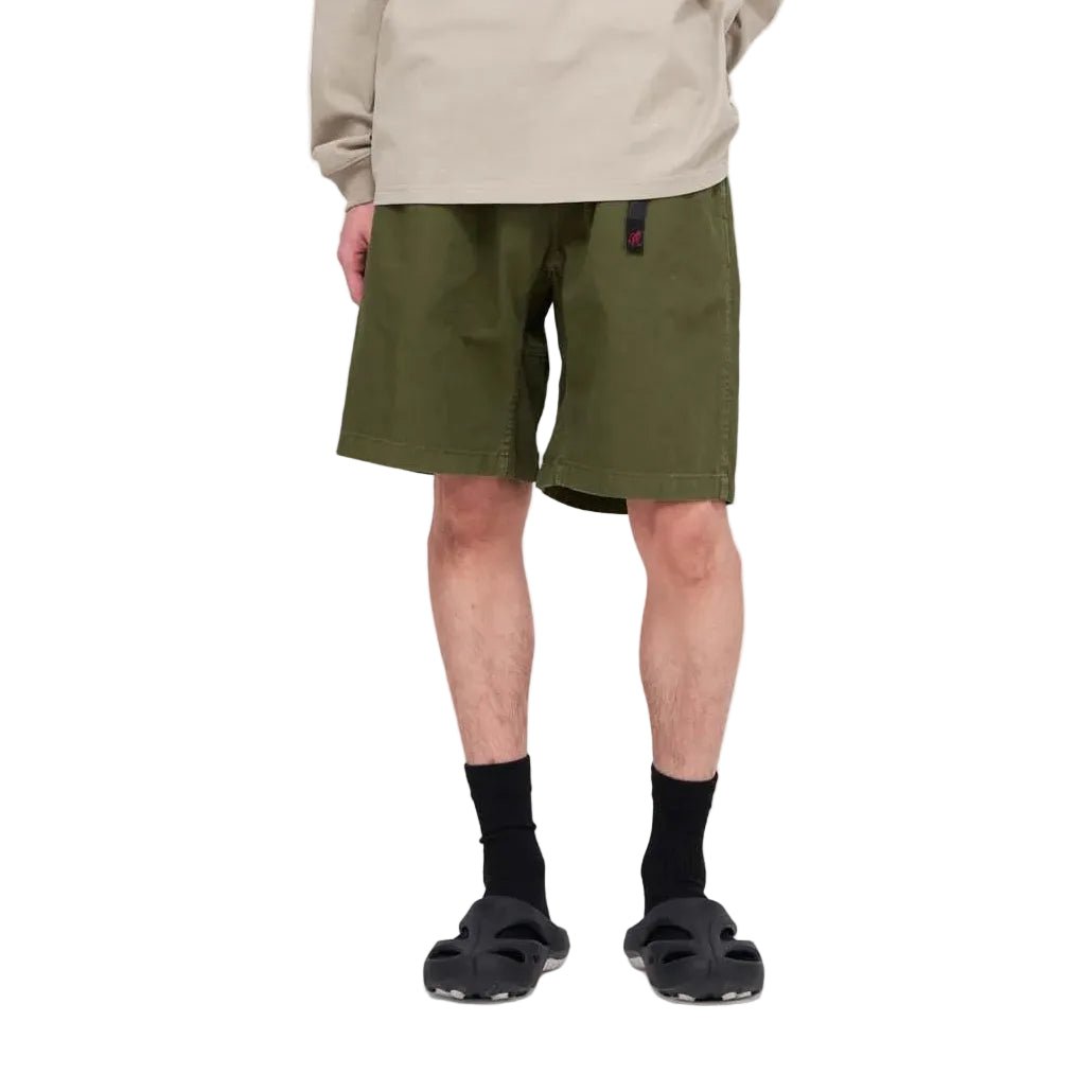 Gramicci G Shorts - Olive - Merchant Menswear