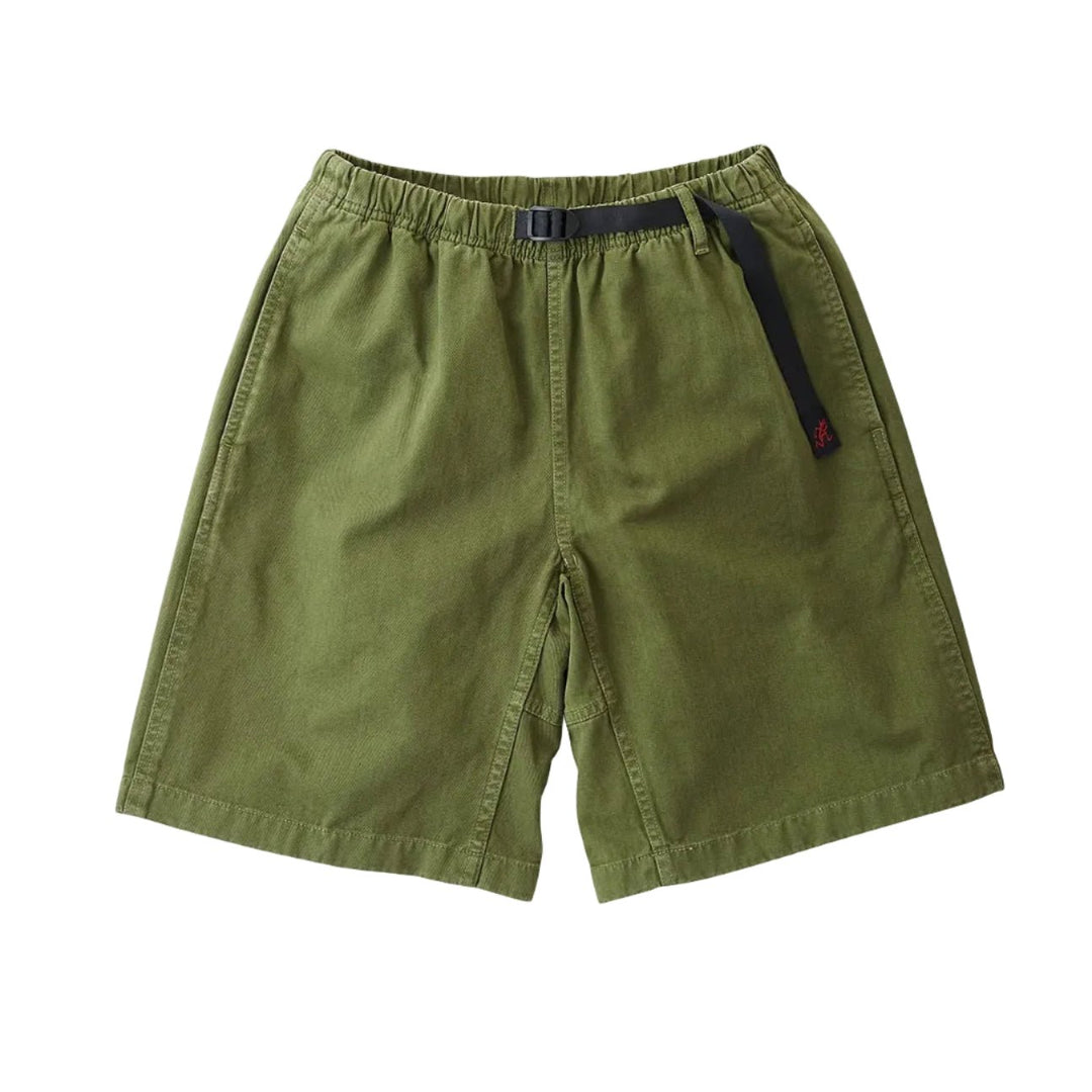 Gramicci G Shorts - Olive - Merchant Menswear
