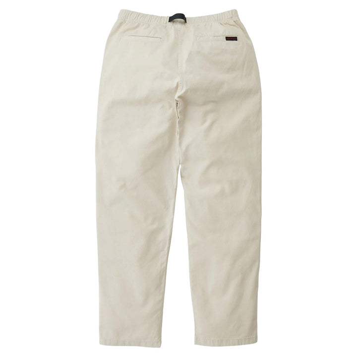 Gramicci Loose Tapered Ridge Pant Greige - Merchant Menswear